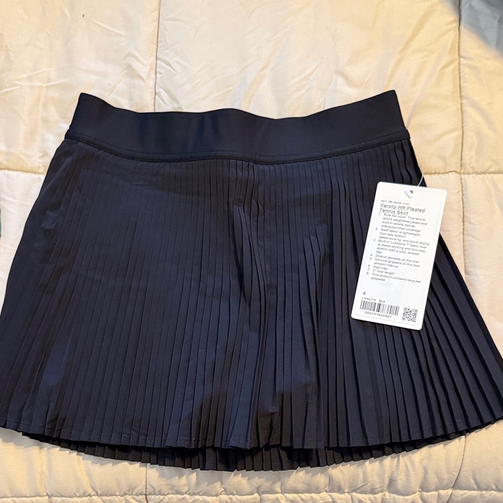 Lululemon Tennis Skirt (4)
